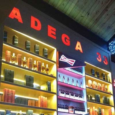 Adega 33 | Baladas SP